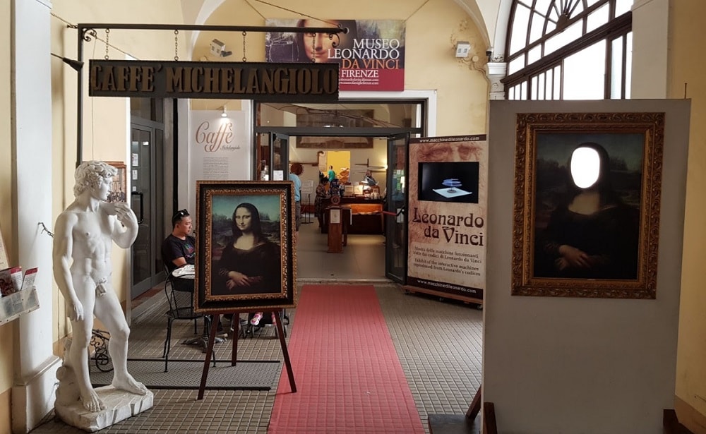 Музей Леонардо да Винчи