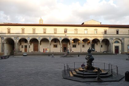 Воспитательный дом во Флоренции