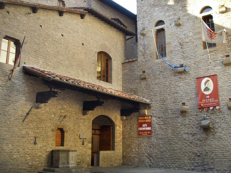 Дом-музей Данте Алигьери