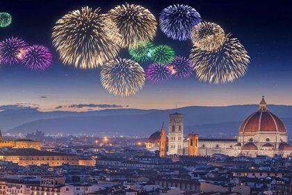 Новый год во Флоренции